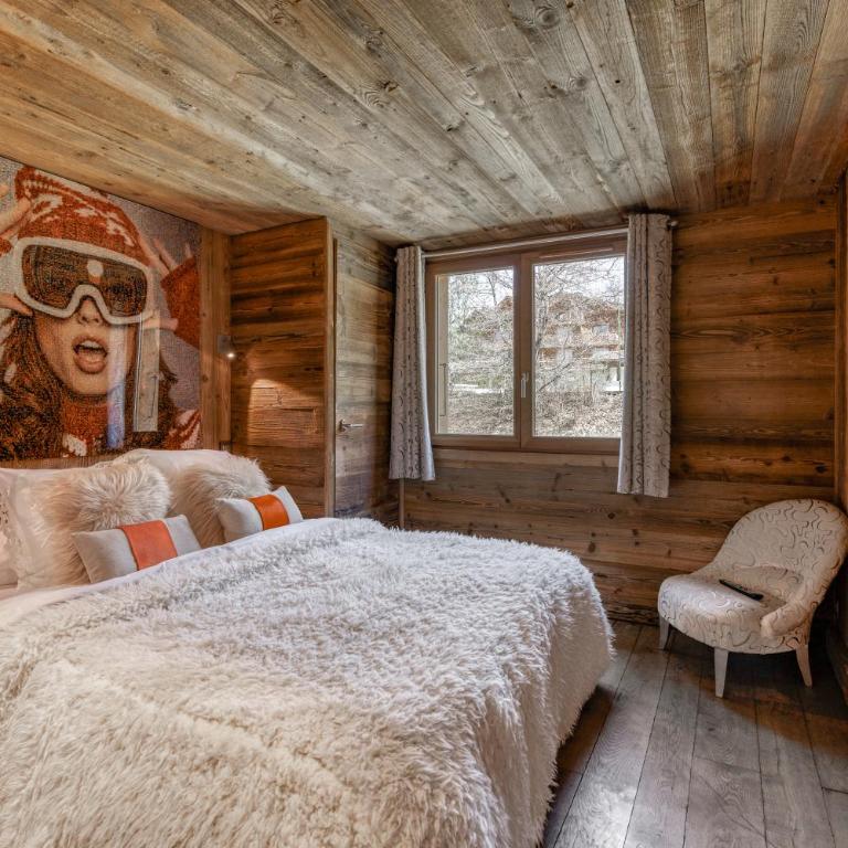 Appartement Chalet à Megève - Appartement - 17