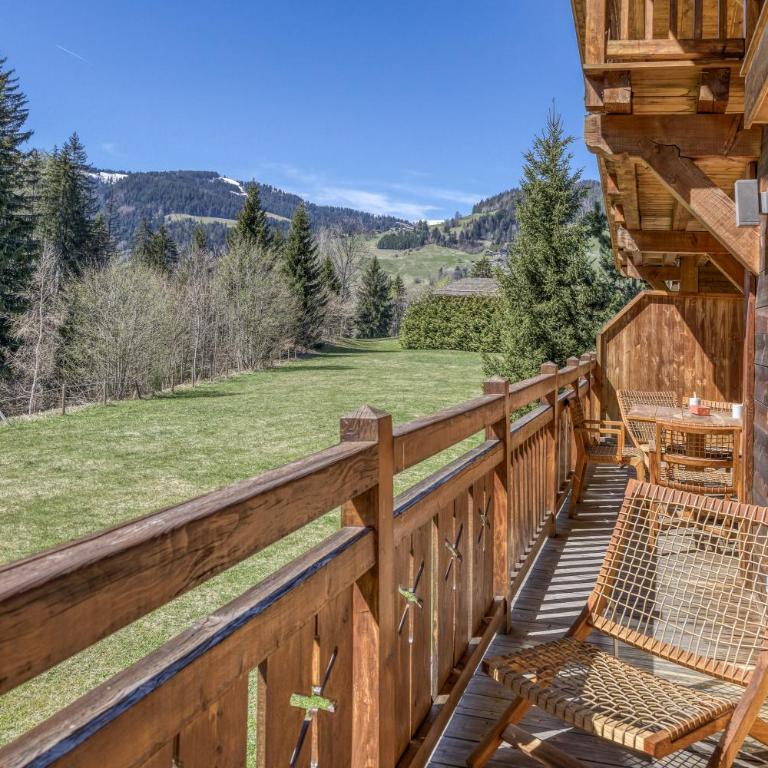 Appartement Chalet à Megève - Appartement - 23
