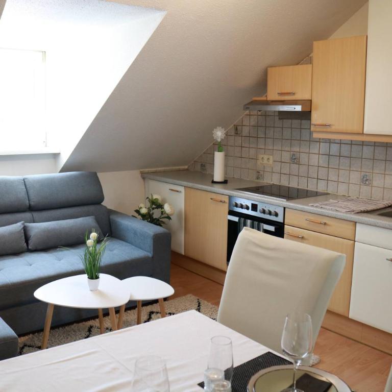 Prein Apartments --- Self-Check-In --- Nähe Red Bull Ring - Maisonnette - 8