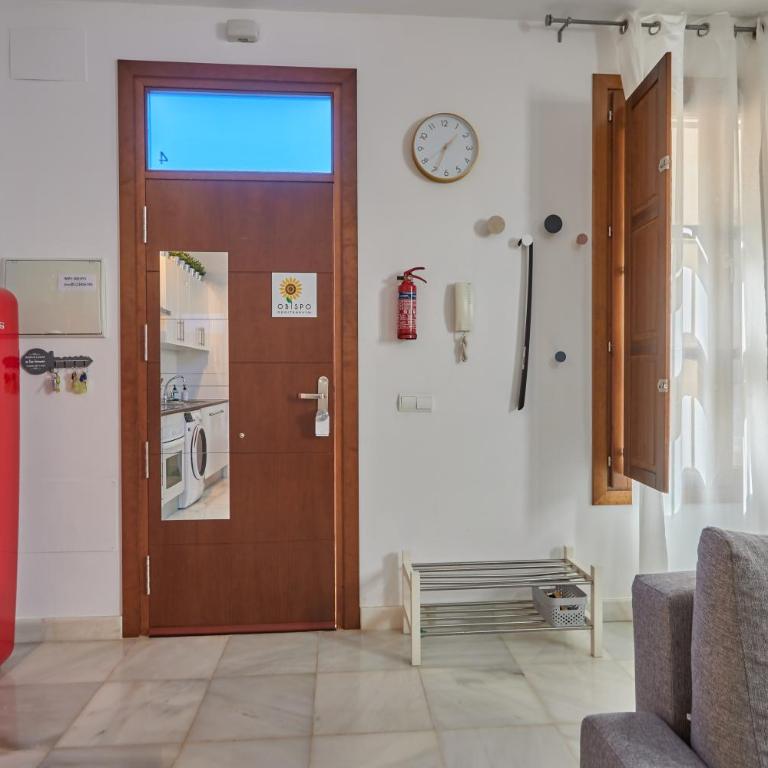 Apartamento Obispo centro Jerez de la Frontera - Apartamento de 1 dormitorio - 20