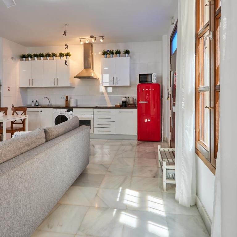 Apartamento Obispo centro Jerez de la Frontera - Apartamento de 1 dormitorio - 7