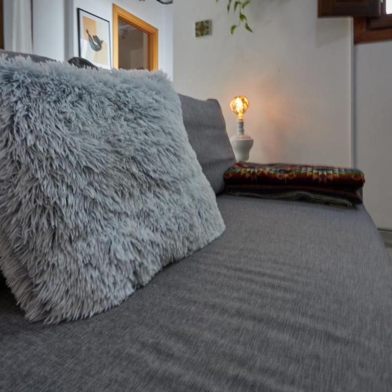 Apartamento Obispo centro Jerez de la Frontera - Apartamento de 1 dormitorio - 4
