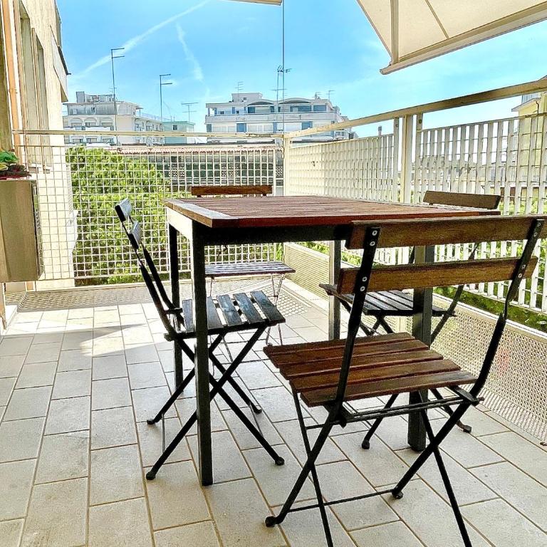 Jesolo Escape Apartment - Appartamento con 2 Camere da Letto - 12