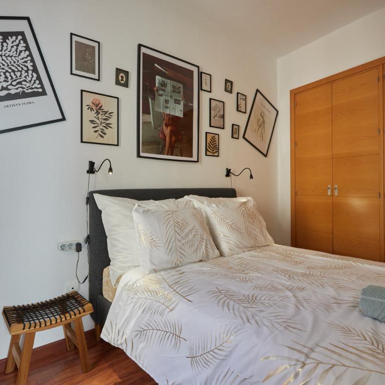 Apartamento Obispo centro Jerez de la Frontera - Apartamento de 1 dormitorio - 27