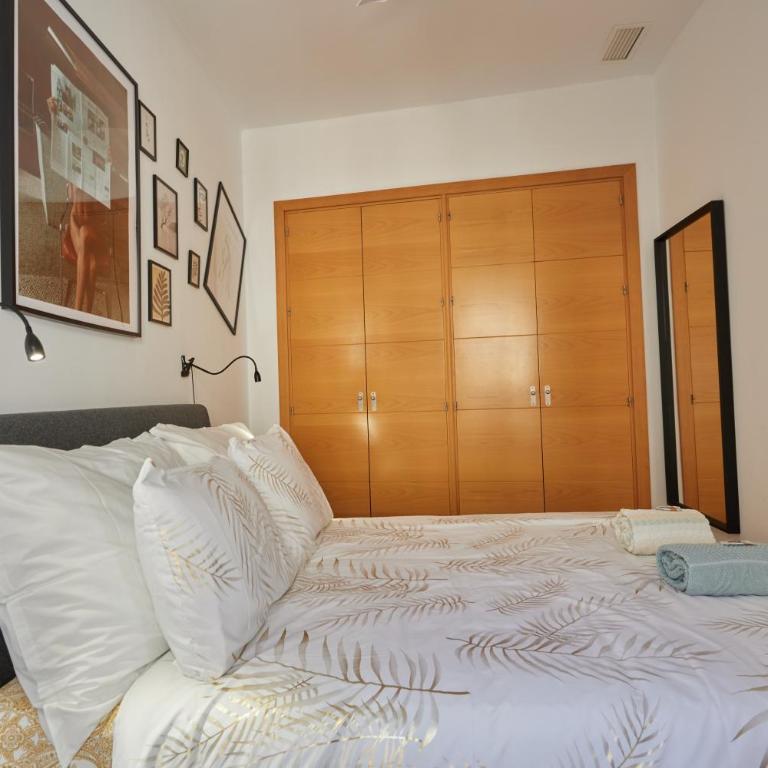Apartamento Obispo centro Jerez de la Frontera - Apartamento de 1 dormitorio - 28