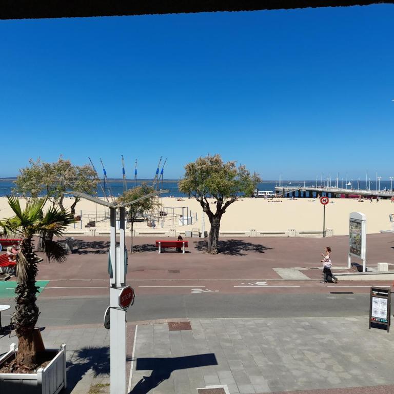 T1 cabine centre-ville Arcachon avec parking - FR-1-319-467 - Apartment - 11