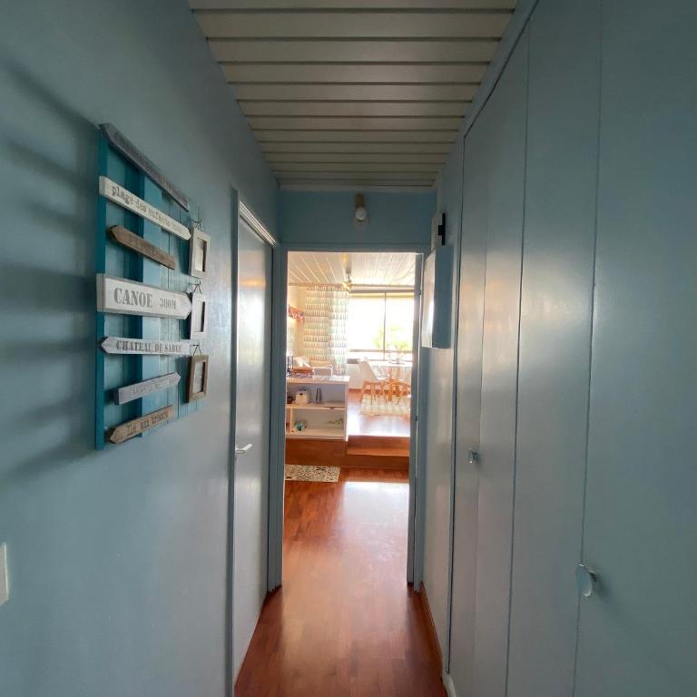 T1 cabine centre-ville Arcachon avec parking - FR-1-319-467 - Apartment - 13