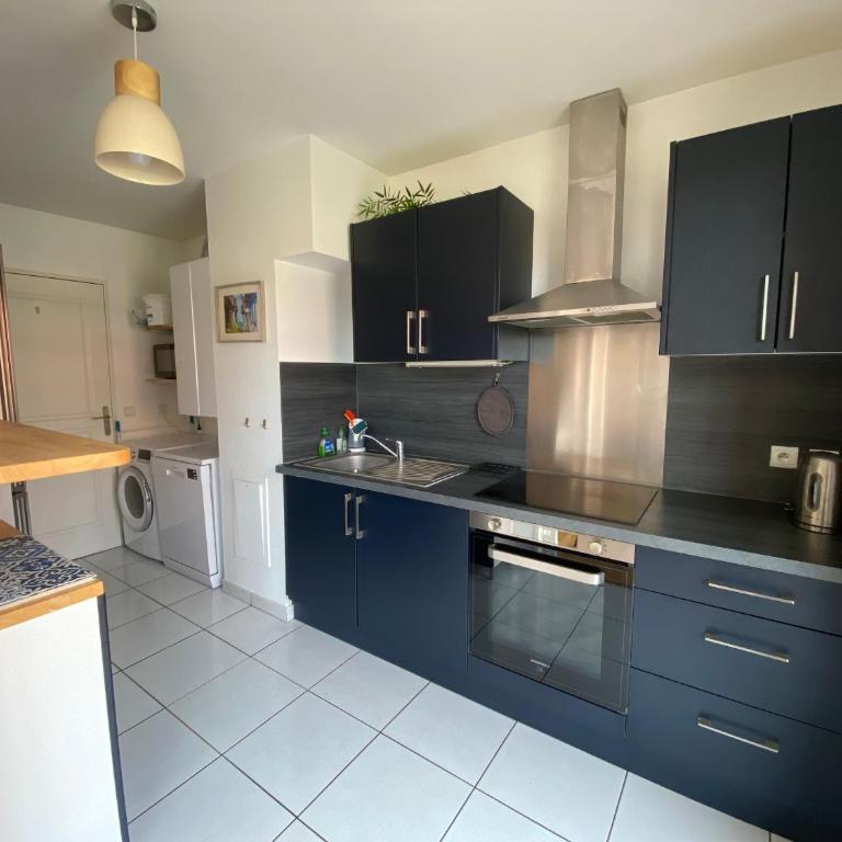 Appartement T4 Duplex à Arcachon - Confort, Proximité Port et Commodités - FR-1-319-370 - Appartement (6 Adultes) - 16