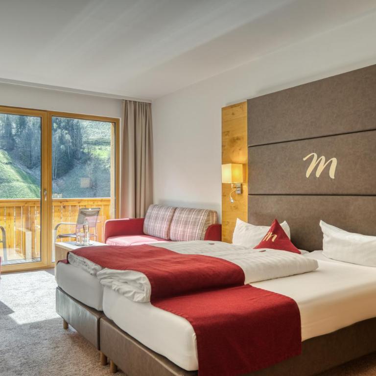 Mallaun Hotel.Erlebnis - Comfort Doppelzimmer - 3