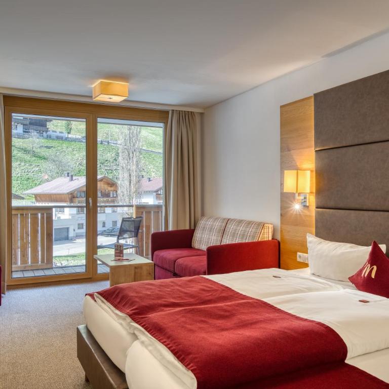 Mallaun Hotel.Erlebnis - Comfort Doppelzimmer - 5