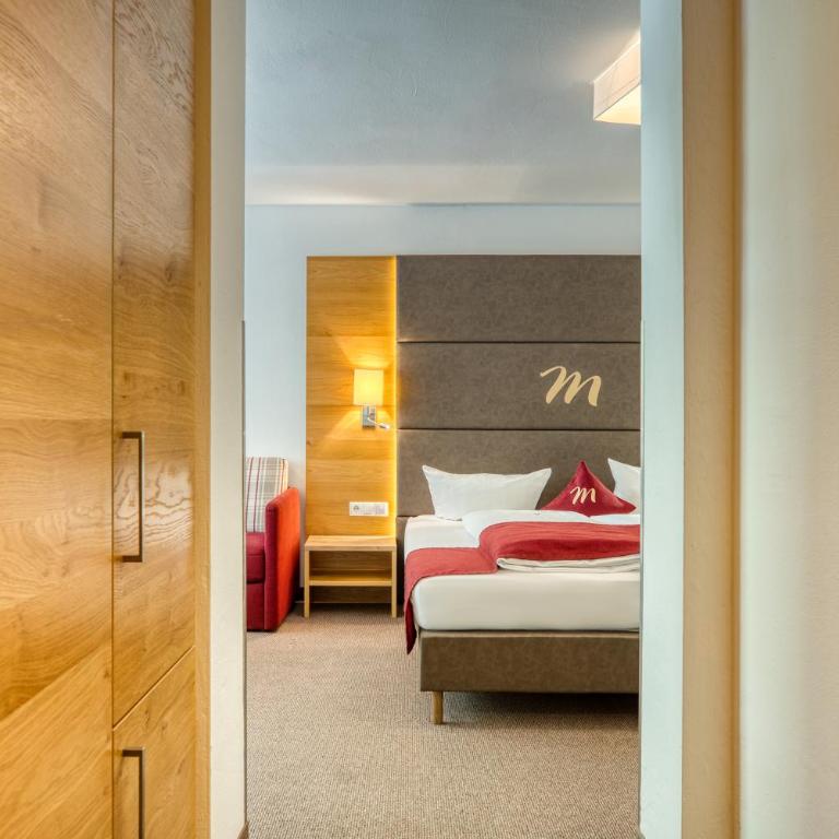 Mallaun Hotel.Erlebnis - Comfort Doppelzimmer - 4