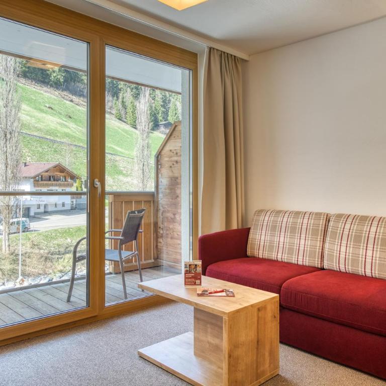 Mallaun Hotel.Erlebnis - Comfort Doppelzimmer - 9