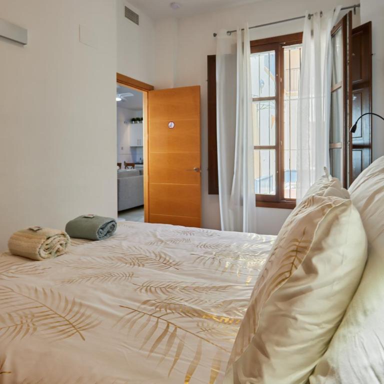 Apartamento Obispo centro Jerez de la Frontera - Apartamento de 1 dormitorio - 29