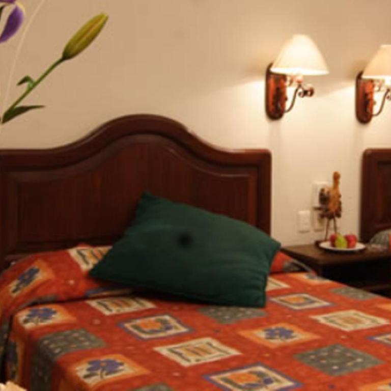 Hotel Antiguo Fortin - Chambre avec 2 Grands Lits Queen-Size - 6