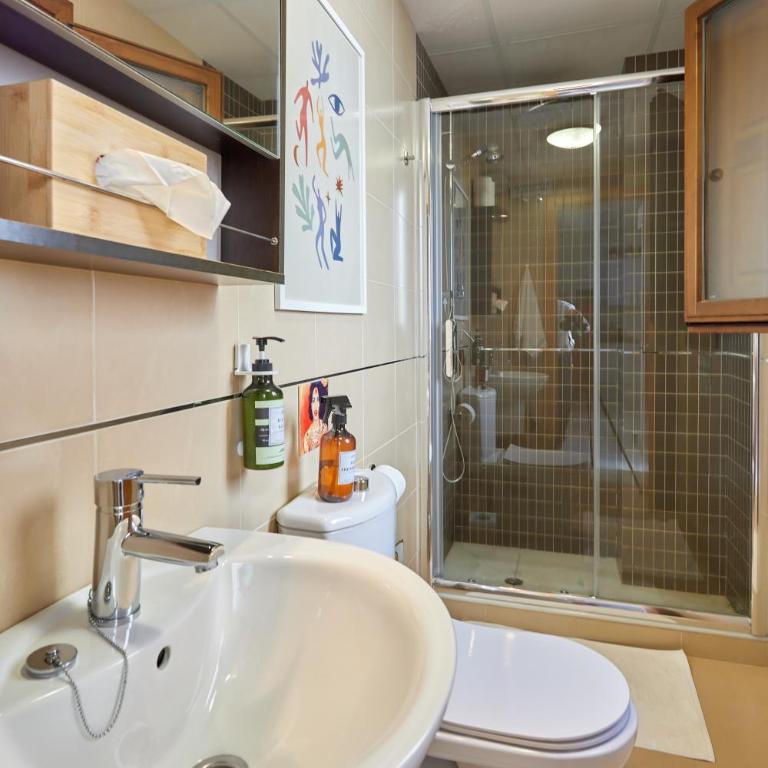 Apartamento Obispo centro Jerez de la Frontera - Apartamento de 1 dormitorio - 36