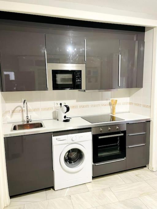 Apartment Queen Pompeyos con Parking bajo reserva Tendillas Mezquita-Catedral - Apartamento de 1 dormitorio - 20