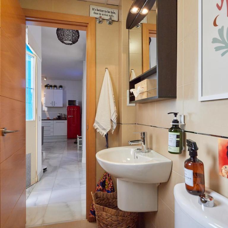 Apartamento Obispo centro Jerez de la Frontera - Apartamento de 1 dormitorio - 38