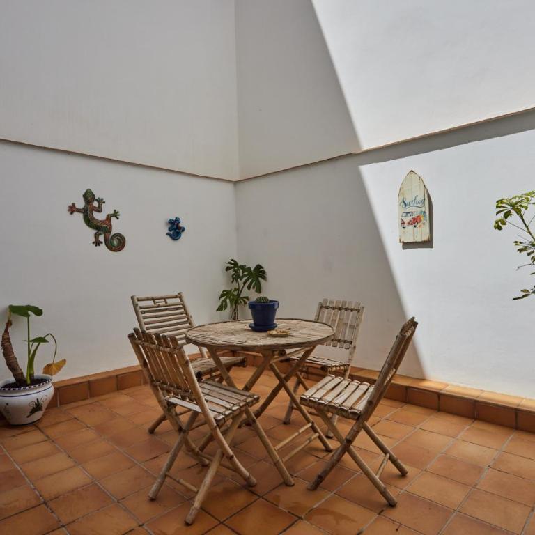 Apartamento Obispo centro Jerez de la Frontera - Apartamento de 1 dormitorio - 43