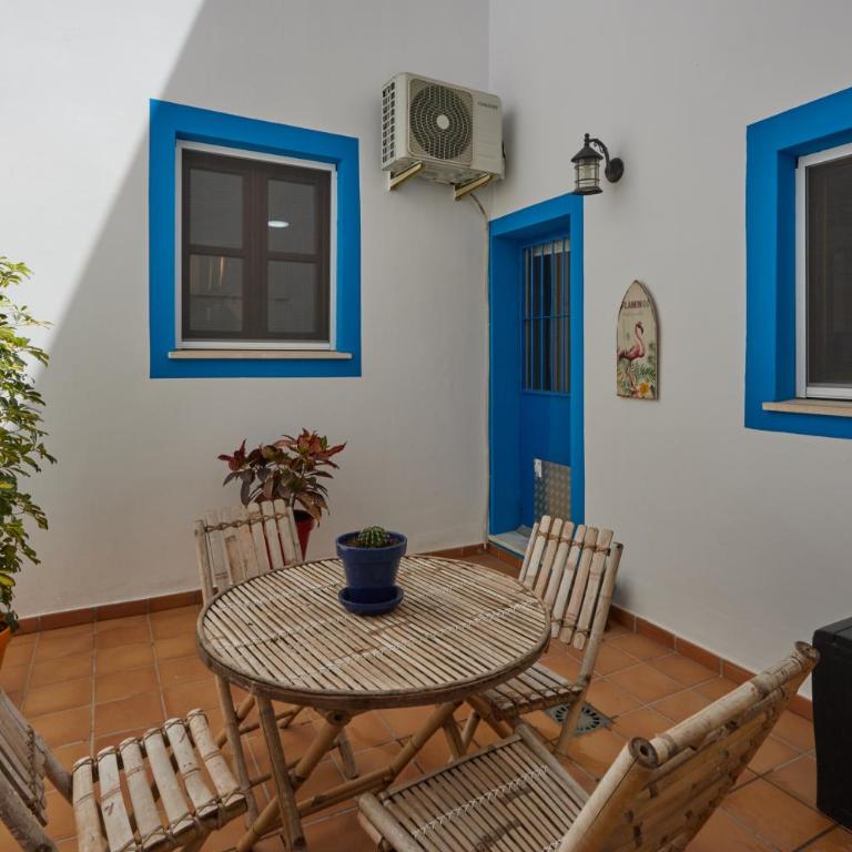 Apartamento Obispo centro Jerez de la Frontera - Apartamento de 1 dormitorio - 41