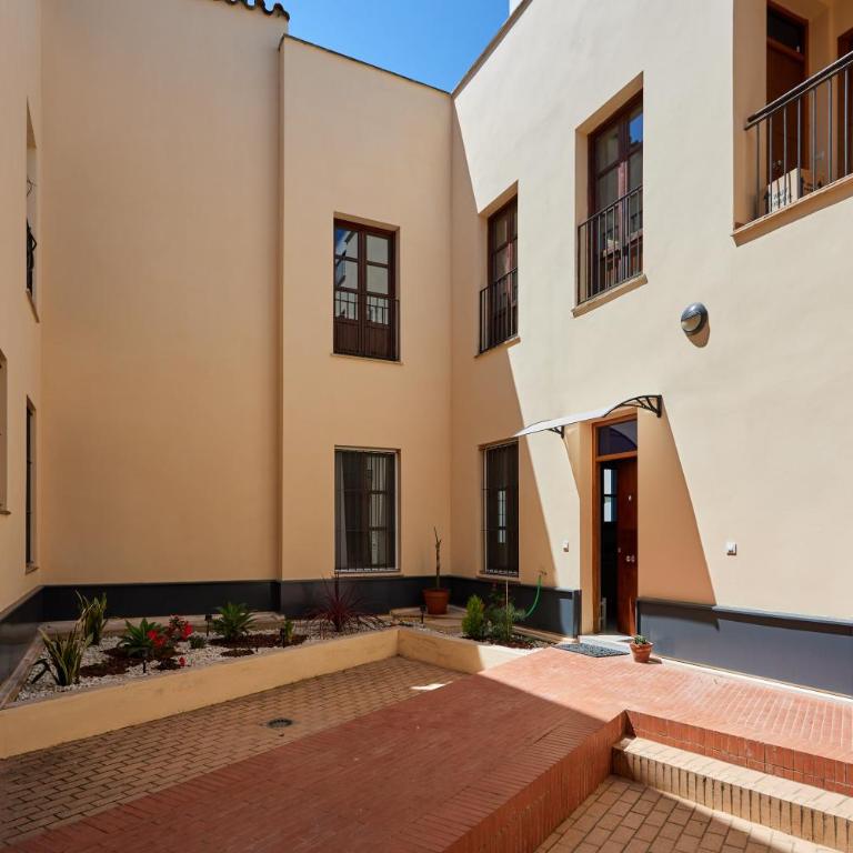 Apartamento Obispo centro Jerez de la Frontera - Apartamento de 1 dormitorio - 45
