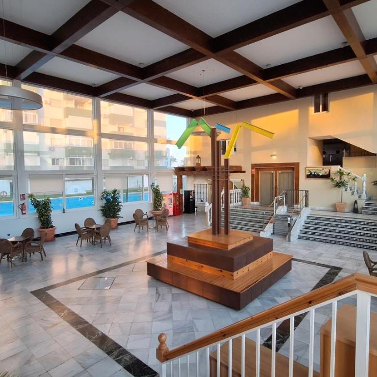 Destinos de Sol Roquetas de Mar - Montepío Minería - Apartment with Terrace and Sea View - 19
