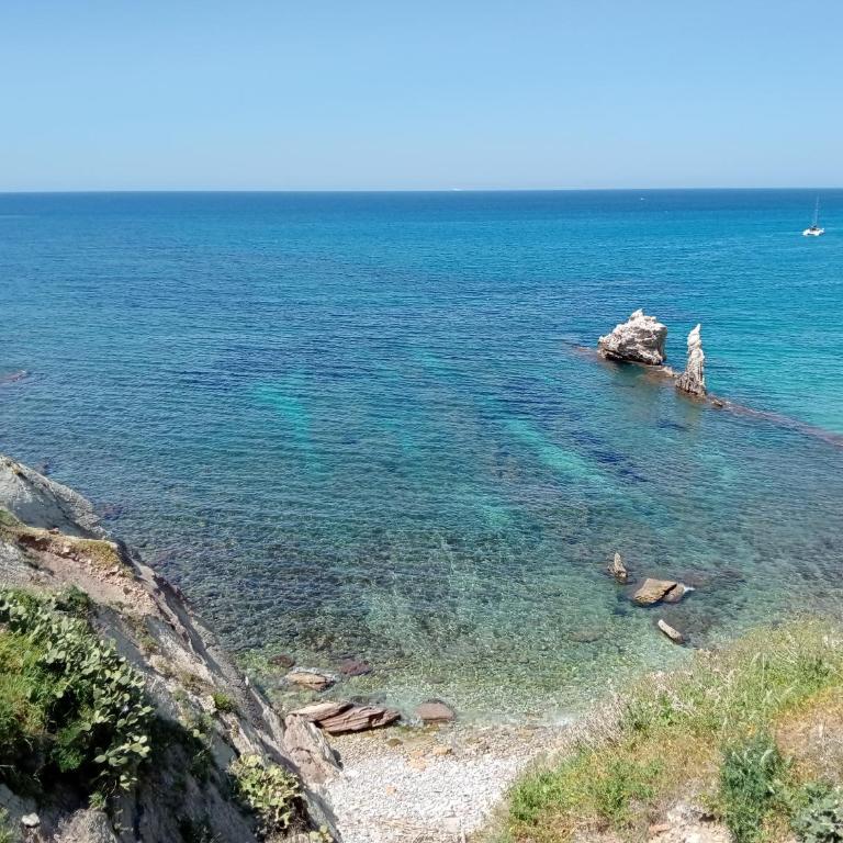 LE SORELLE Sea front -villa whit private pool - Villa - 32