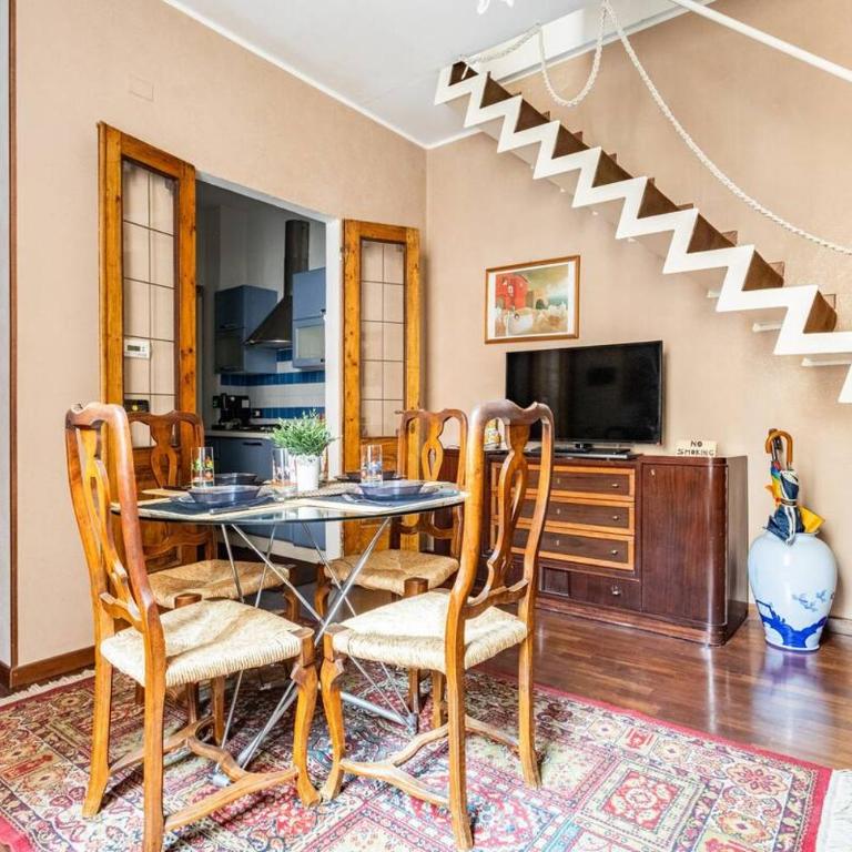 Gamberini House - Private garden - Appartamento con 1 Camera da Letto - 38