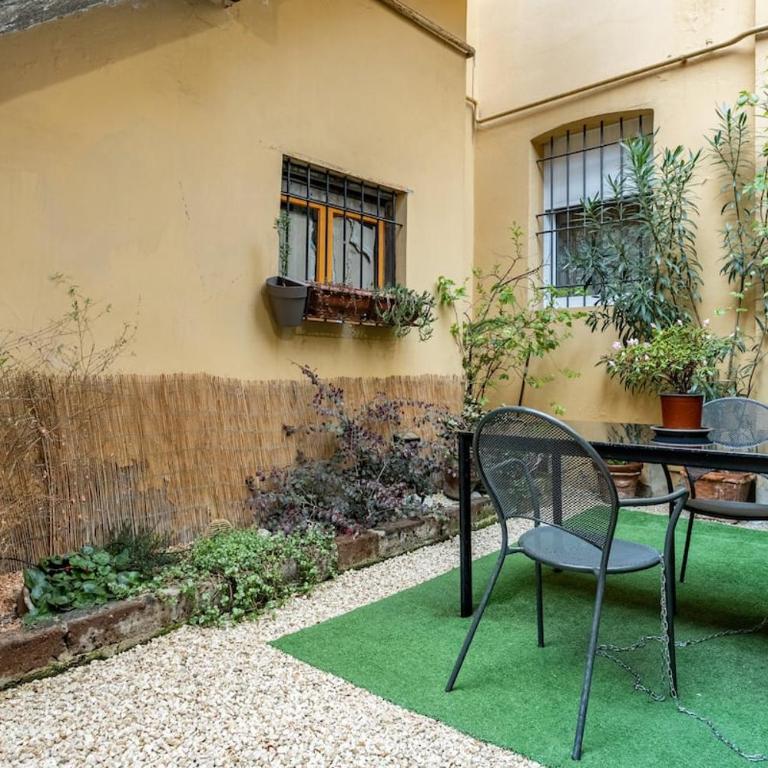 Gamberini House - Private garden - Appartamento con 1 Camera da Letto - 40