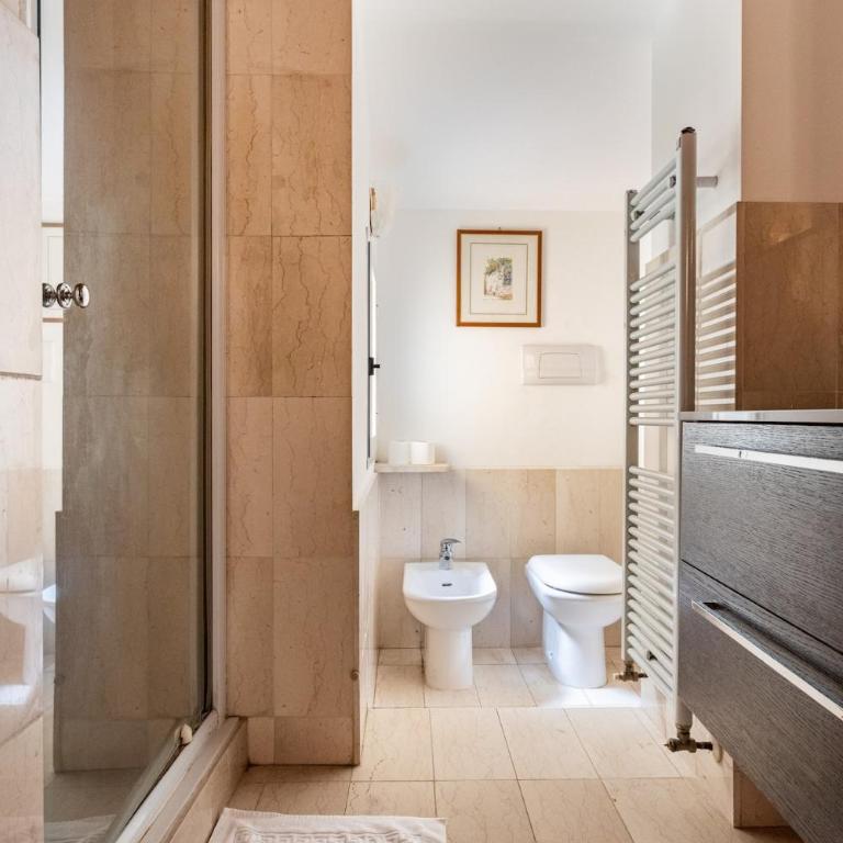 Gamberini House - Private garden - Appartamento con 1 Camera da Letto - 44