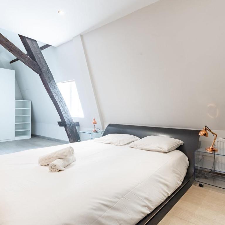 "De Bretagne" - Hôtel particulier - Apartamento - 2 niveles - 3