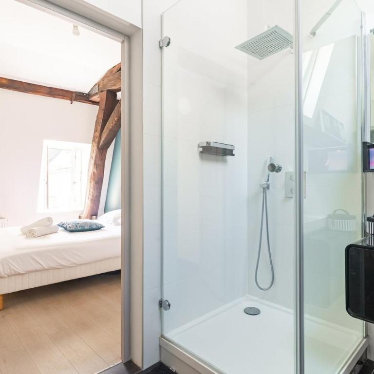 "De Bretagne" - Hôtel particulier - Apartamento - 2 niveles - 15