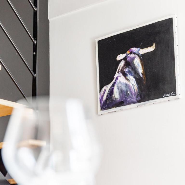 "De Bretagne" - Hôtel particulier - Apartamento - 2 niveles - 20