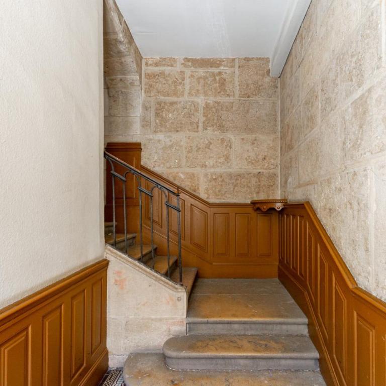 "De Bretagne" - Hôtel particulier - Apartamento - 2 niveles - 25