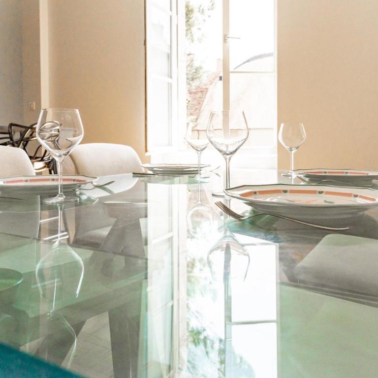 "De Bretagne" - Hôtel particulier - Apartamento - 2 niveles - 19