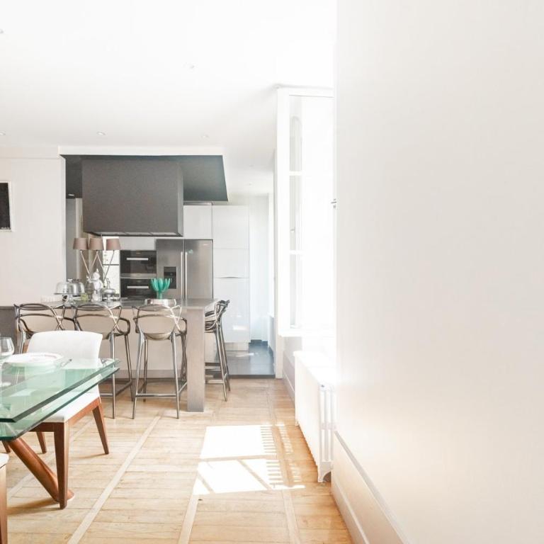 "De Bretagne" - Hôtel particulier - Apartamento - 2 niveles - 33