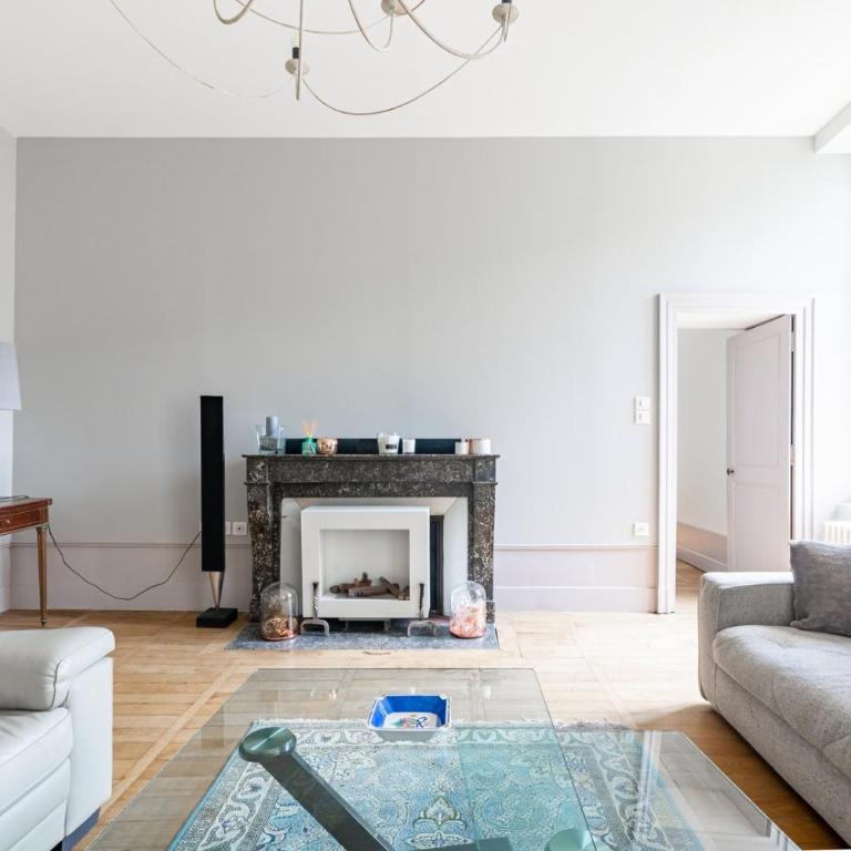 "De Bretagne" - Hôtel particulier - Apartamento - 2 niveles - 34