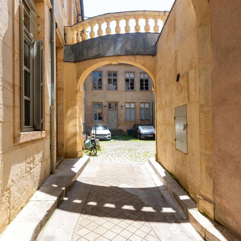 "De Bretagne" - Hôtel particulier - Apartamento - 2 niveles - 26