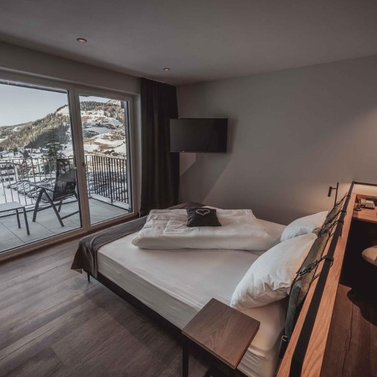 Hotel Continental Dolomites - Junior Suite Deluxe - 1