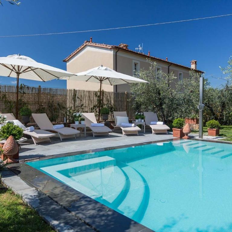 Villa Principessa Elisa, Amazing Views, Spa & Private Pool - Appartamento - 1