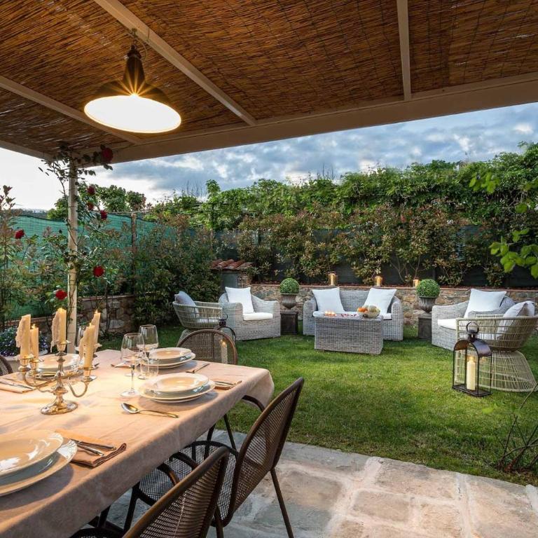 Villa Principessa Elisa, Amazing Views, Spa & Private Pool - Appartamento - 3
