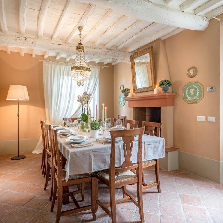 Villa Principessa Elisa, Amazing Views, Spa & Private Pool - Appartamento - 9