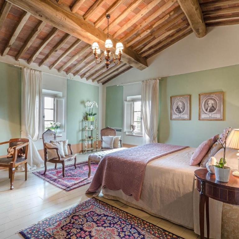 Villa Principessa Elisa, Amazing Views, Spa & Private Pool - Appartamento - 31