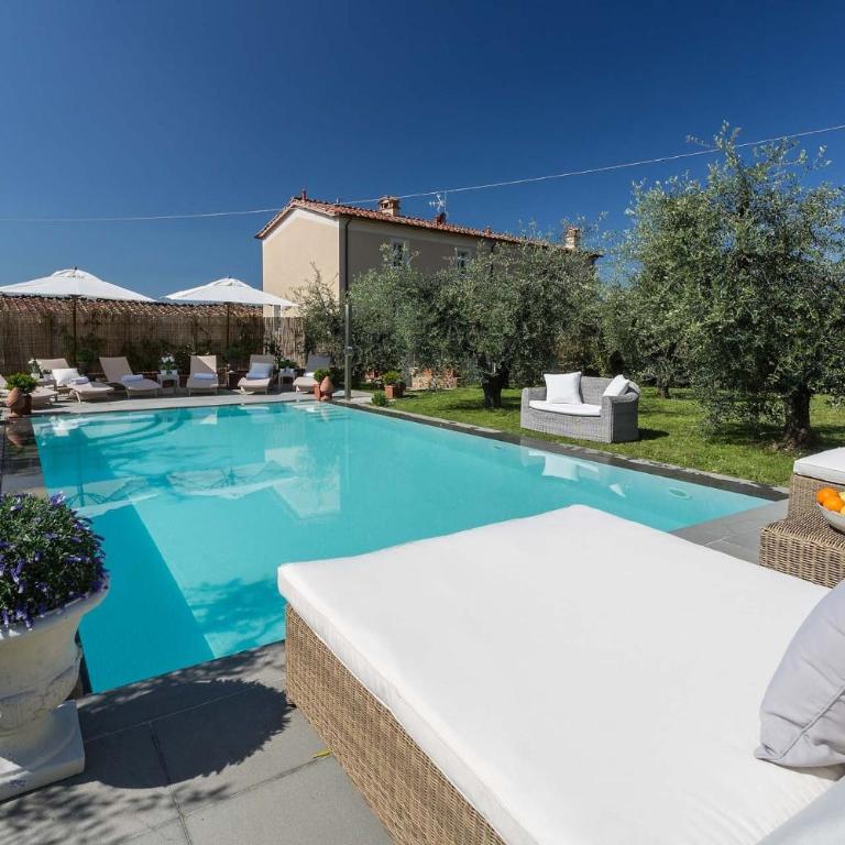Villa Principessa Elisa, Amazing Views, Spa & Private Pool - Appartamento - 36