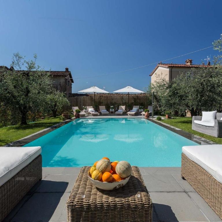 Villa Principessa Elisa, Amazing Views, Spa & Private Pool - Appartamento - 37