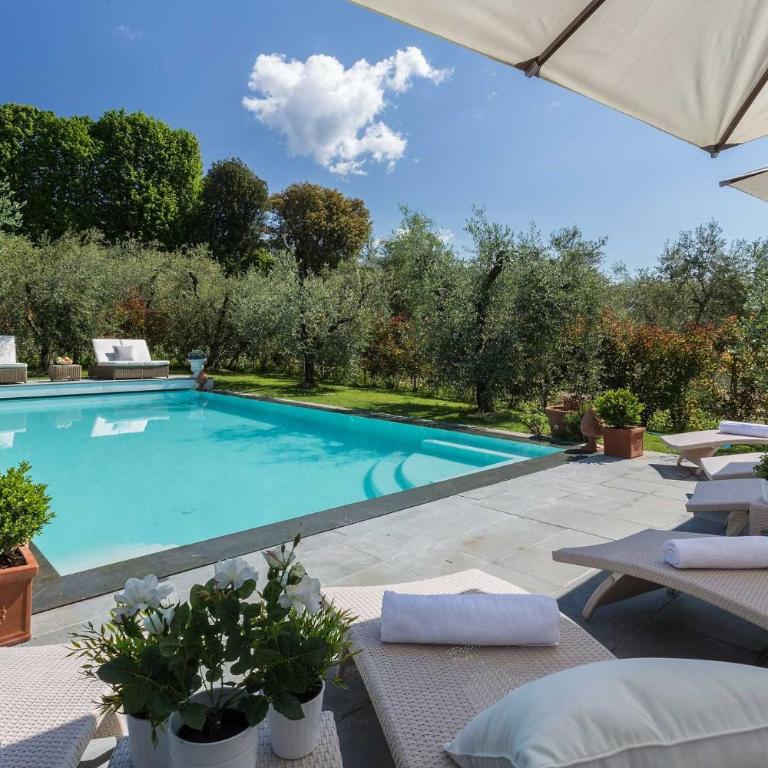 Villa Principessa Elisa, Amazing Views, Spa & Private Pool - Appartamento - 38