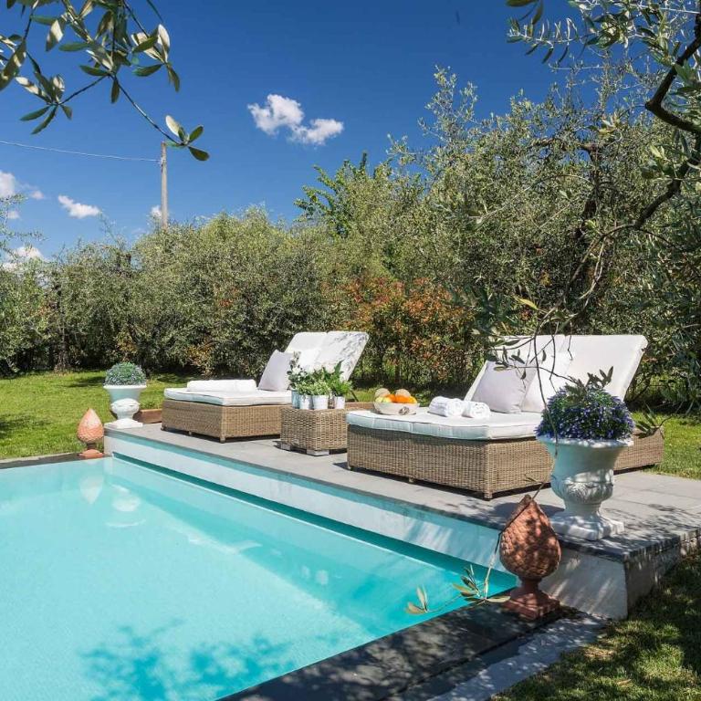 Villa Principessa Elisa, Amazing Views, Spa & Private Pool - Appartamento - 42