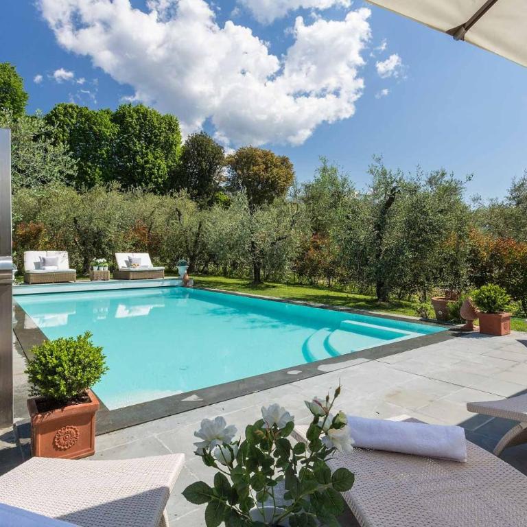 Villa Principessa Elisa, Amazing Views, Spa & Private Pool - Appartamento - 43