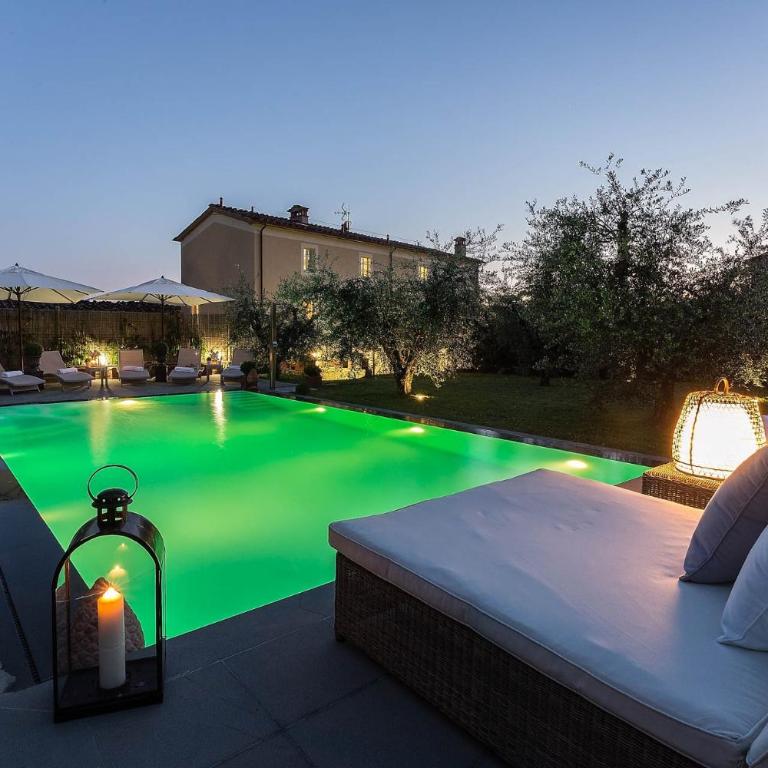 Villa Principessa Elisa, Amazing Views, Spa & Private Pool - Appartamento - 49