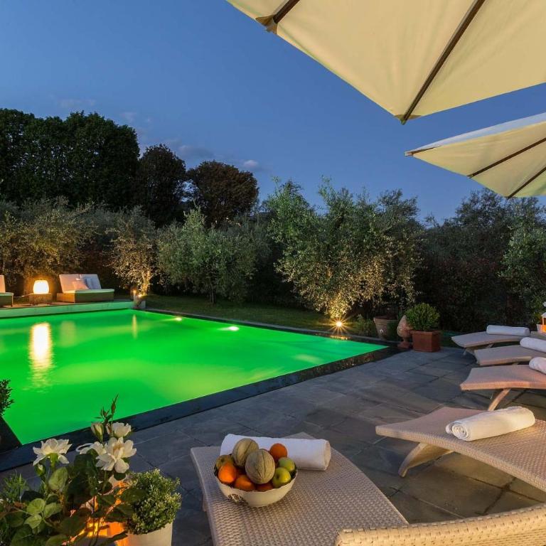Villa Principessa Elisa, Amazing Views, Spa & Private Pool - Appartamento - 50