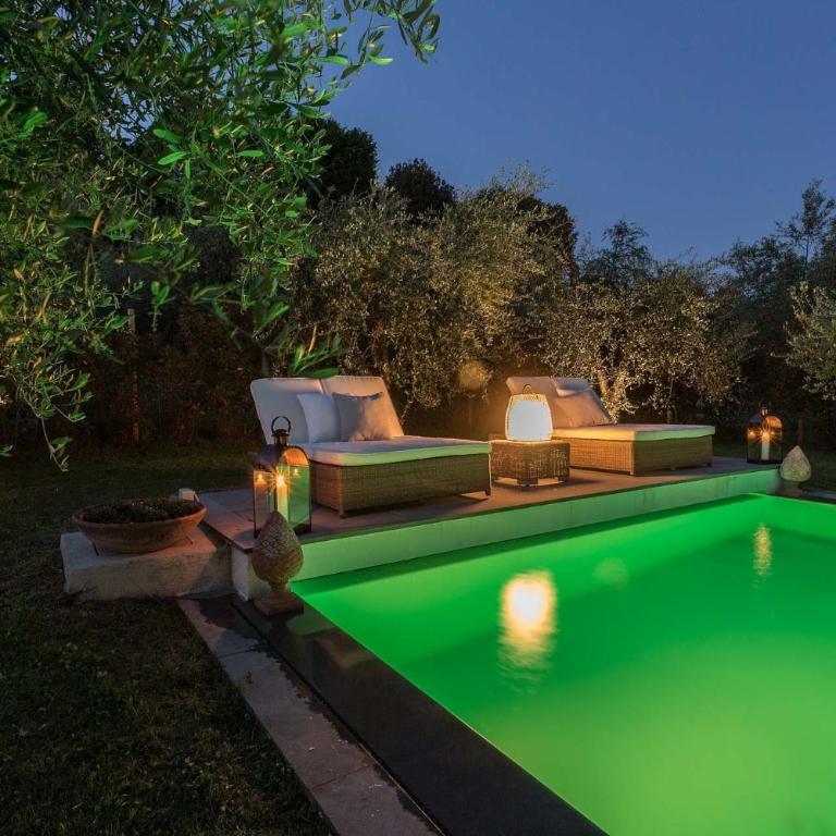 Villa Principessa Elisa, Amazing Views, Spa & Private Pool - Appartamento - 52